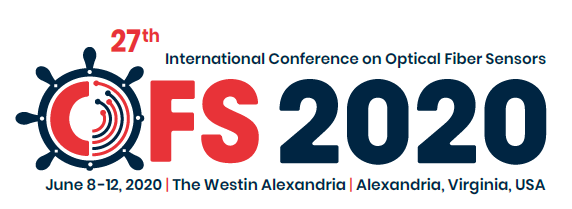 ※OFS-27(Alexandria、Virginia、USA)は、2021年6月7~11日に延期されました※ ⇐ OFS-27(光ファイバセンサに関する国際会議)が2020年6月8〜12日に、米国バージニア州アレクサンドリアで開催されます。 ※OFS-27(Alexandria、Virginia、USA)は、2021年6月7~11日に延期されました※ ⇐ OFS-27(光ファイバセンサに関する国際会議)が2020年6月8〜12日に、米国バージニア州アレクサンドリアで開催されます。