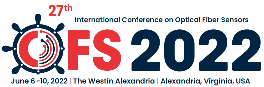 ※OFS has been postponed to August 29 - September 2, 2022. ⇐ OFS-27(光ファイバセンサに関する国際会議)が2020年6月8〜12日に、米国バージニア州アレクサンドリアで開催されます。 ※OFS has been postponed to August 29 - September 2, 2022. ⇐ OFS-27(光ファイバセンサに関する国際会議)が2020年6月8〜12日に、米国バージニア州アレクサンドリアで開催されます。