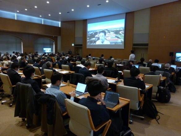 基調講演（曽我先生）